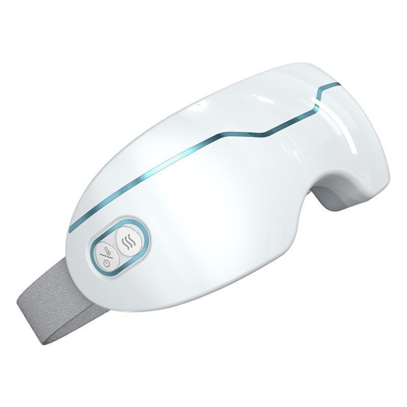 Masseur oculaire chaud froid blanc